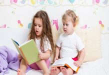 10 carti excelente pentru copiii de pana in 3 ani