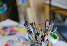 Cum un kit pictura numere cu peisaje te ajuta sa iti incarci bateriile