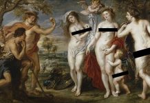 10 picturi nuduri care au schimbat istoria artei