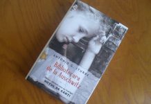 Recenzie – „Bibliotecara de la Auschwitz” – Antonio G. Iturbe