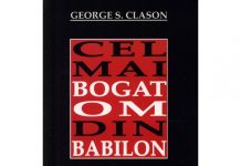Recenzie – „Cel mai bogat om din Babilon. Secretele eterne ale succesului” – George S. Clason