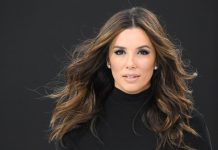 Eva Longoria spune ca Grand Hotel este evadarea de care avea nevoie