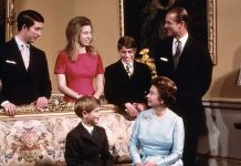 Un ghid pentru cei patru copii ai Reginei Elisabeta a II-a: Charles, Anne, Andrew si Edward