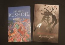 Analiza „Calea umbrelor”, prima parte a trilogiei „Ingerul noptii”.