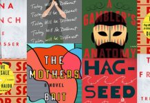 13 carti de citit in Octombrie