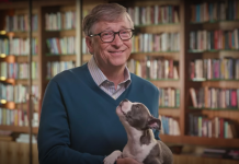 Lista cartilor preferate ale lui Bill Gates din ultimii ani