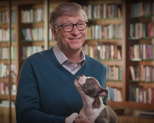 Lista cartilor preferate ale lui Bill Gates din ultimii ani
