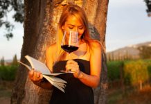 Cea mai educativa si distractiva carte pentru a afla despre vinuri