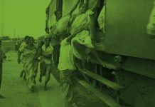 Tren spre Pakistan de Khushwant Singh