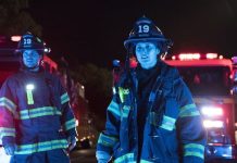 „Station 19” se aseamana cu serialul „Grey’s Anatomy”, doar ca este cu pompieri