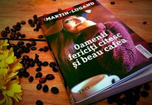 Recenzie – „Oamenii fericiti citesc si beau cafea” – Agnes Martin-Lugand
