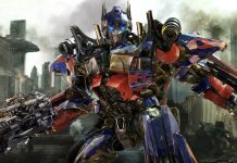 „Transformers” un film care imbina actiunea haotica cu umorul