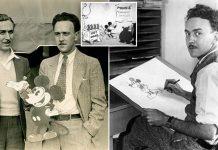 Dincolo de Mickey Mouse: contributiile desenatorului Ub Iwerks la mostenirea Disney