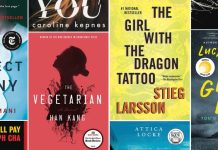 16 carti thriller care iti vor face pielea de gaina instantaneu