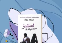 Recenzie – „Strainul de langa mine” – Irina Binder
