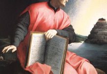 Infernul lui Dante, de Javier Aparicio