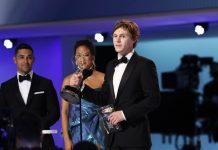 Marele castig al lui Evan Peters la Emmy a inceput cu un pariu riscant