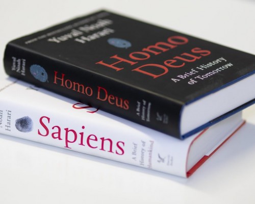 Recenzie - ”Homo Deus. Scurtă istorie a viitorului”, de Yuval Noah Harari