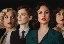 11 seriale asemanatoare cu The Cable Girls