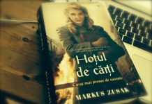Recenzie – „Hotul de carti”, de Markus Zusak