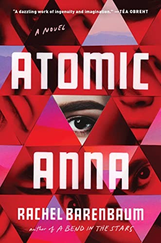 Coperta de carte Atomic Anna
