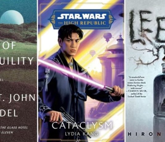 Cele mai bune 7 carti Sci-Fi de citit in aceasta vara