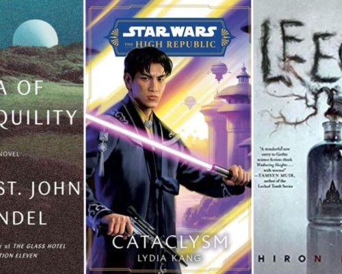 Cele mai bune 7 carti Sci-Fi de citit in aceasta vara
