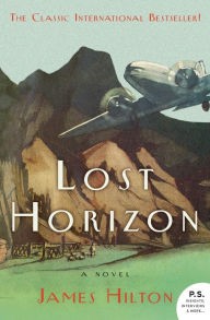 Lost Horizon: Un roman