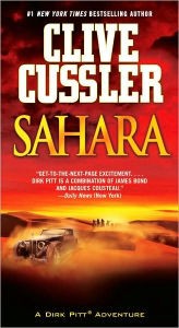 Sahara (Seria Dirk Pitt #11)