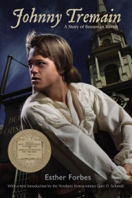 Johnny Tremain: un castigator al premiului Newbery
