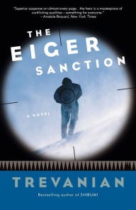Sanctiunea Eiger (Seria Jonathan Hemlock #1)
