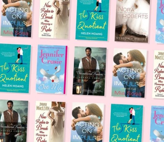 Cele mai grozave 27 de romane romantice