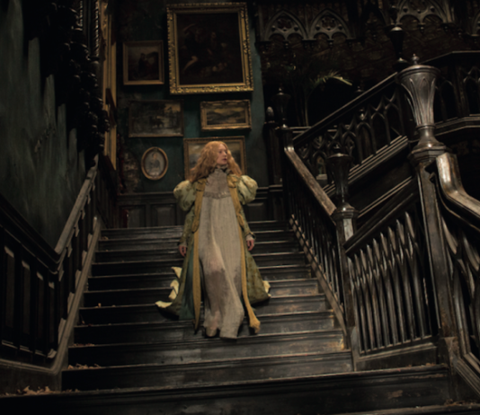 Crimson Peak – o poveste de dragoste gotica care ne duce inapoi la primele zile feminine ale groazei