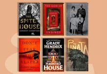 Cele mai bune carti de groaza din 2023 te vor speria