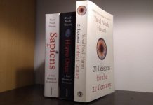 Recenzie – ”Sapiens. Scurta istorie a omenirii”, de Yuval Noah Harari