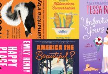 Aceste 10 carti hilare iti vor face 2023 mult mai amuzant