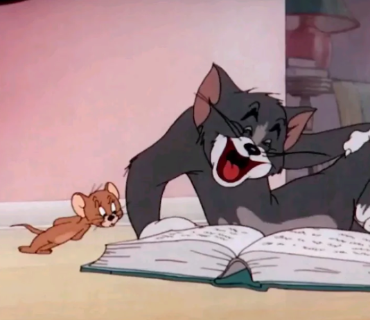 Carti amuzante pentru o lume neamuzata