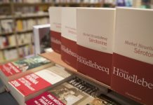 Recenzie – „Seretonina”, de Michel Houellebecq