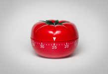 Metoda Pomodoro: faceti pauze strategice pentru a imbunatati productivitatea