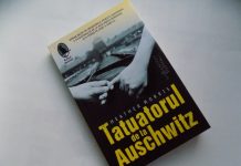 Recenzie – „Tatuatorul de la Auschwitz”, de Heather Morris