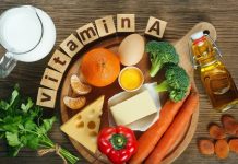 Alimente cu vitamina A: utilizari, beneficii ale vitaminei A si primele 10 surse alimentare