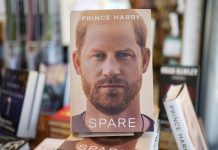Recenzia cartii Spare a Printului Harry