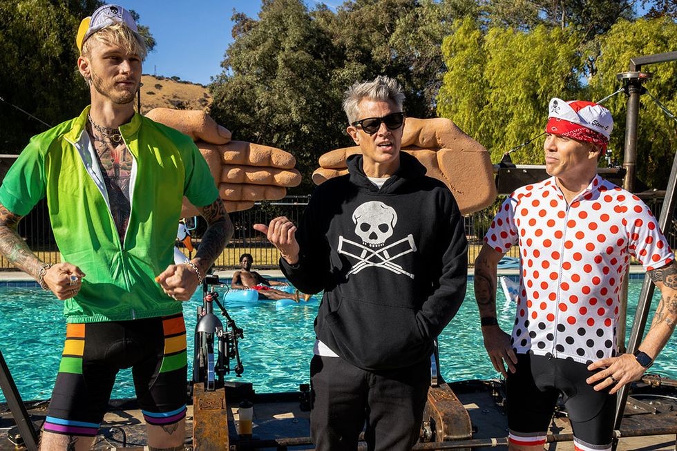 nebun pentru totdeauna