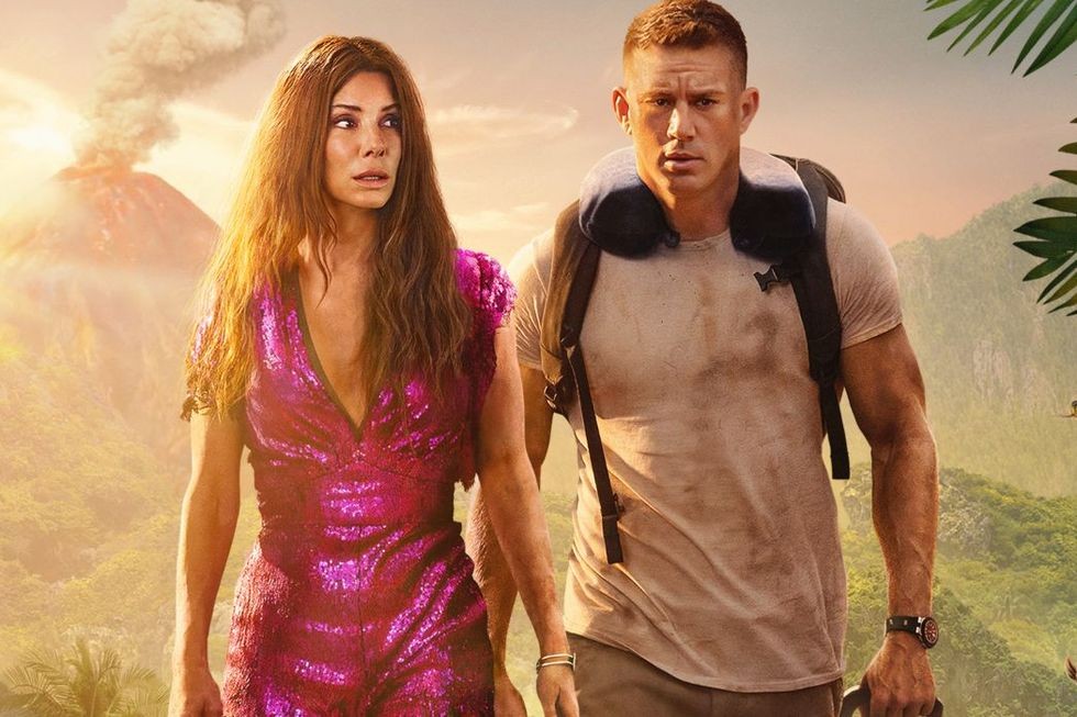 film despre orasul pierdut