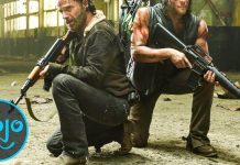 Top 10 seriale TV cu cele mai bune secvente de actiune