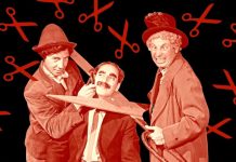 Povestea adevarata din spatele caderii fratilor Marx