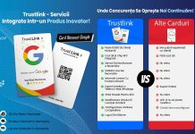 Cum sa utilizati cardul Trustlink pentru a stimula recenziile pozitive pe Google