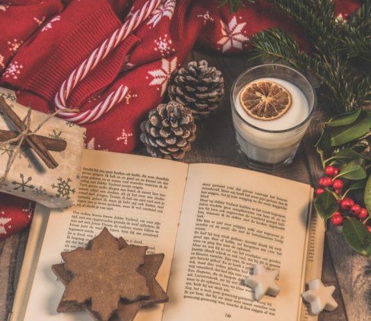10 carti care se bazeaza pe filmele tale preferate de Craciun
