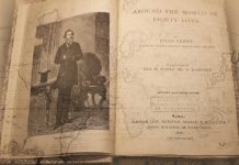 Rezumat: Ocolul Pamantului in 80 de zile de Jules Verne