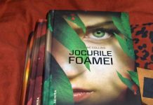 Recenzie – Jocurile Foamei – Suzanne Collins